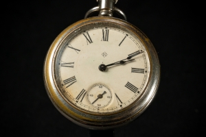 Карманные часы Ансония 1