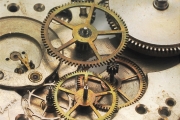 R_ Räder Werk _Ремонтуар , механизм завода часов и перевода стрелок