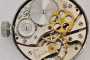 R_ Räder Werk _Ремонтуар , механизм завода часов и перевода стрелок